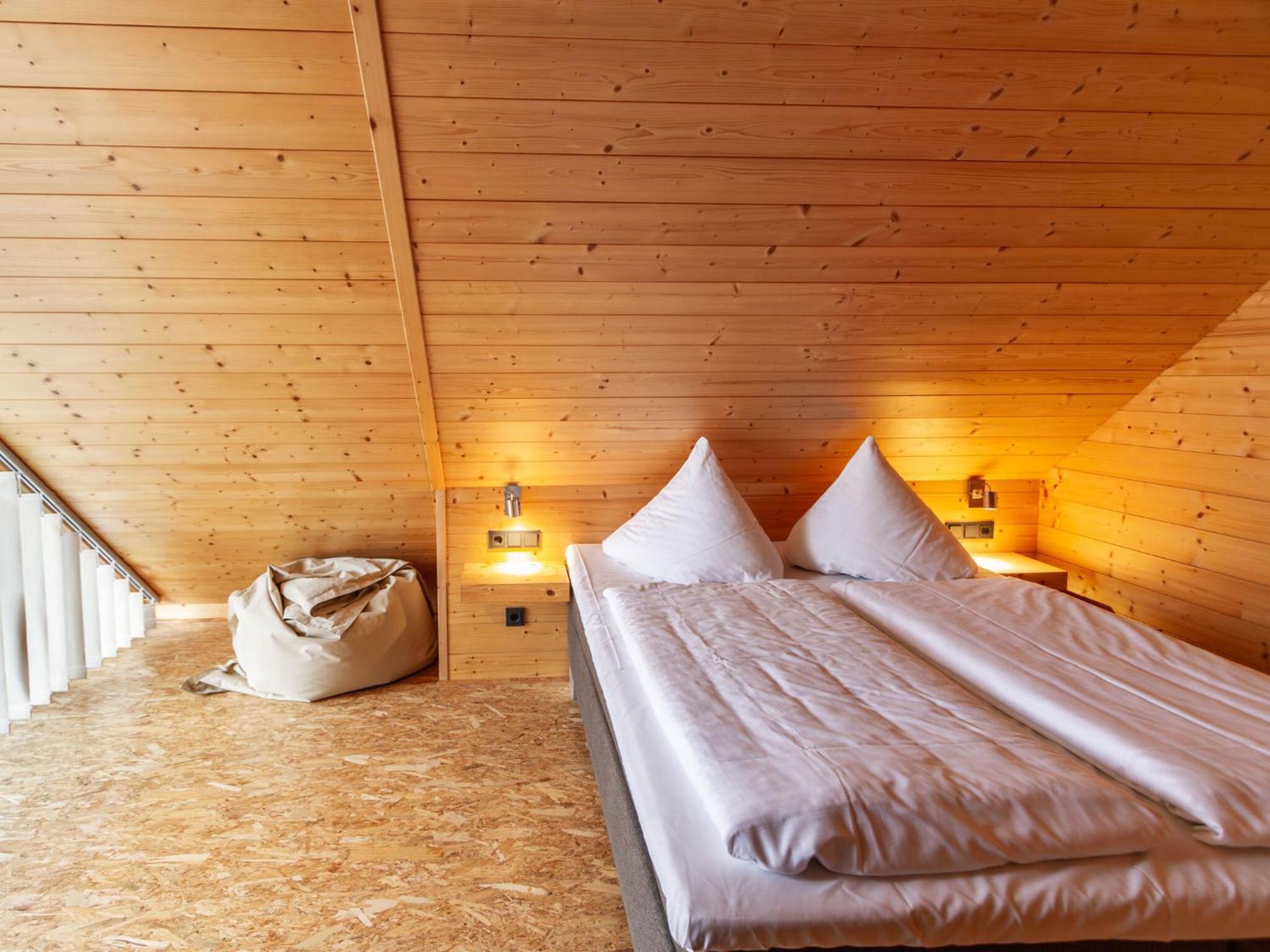 Feriendorf Wasserkuppe Abtsroda Phòng bức ảnh