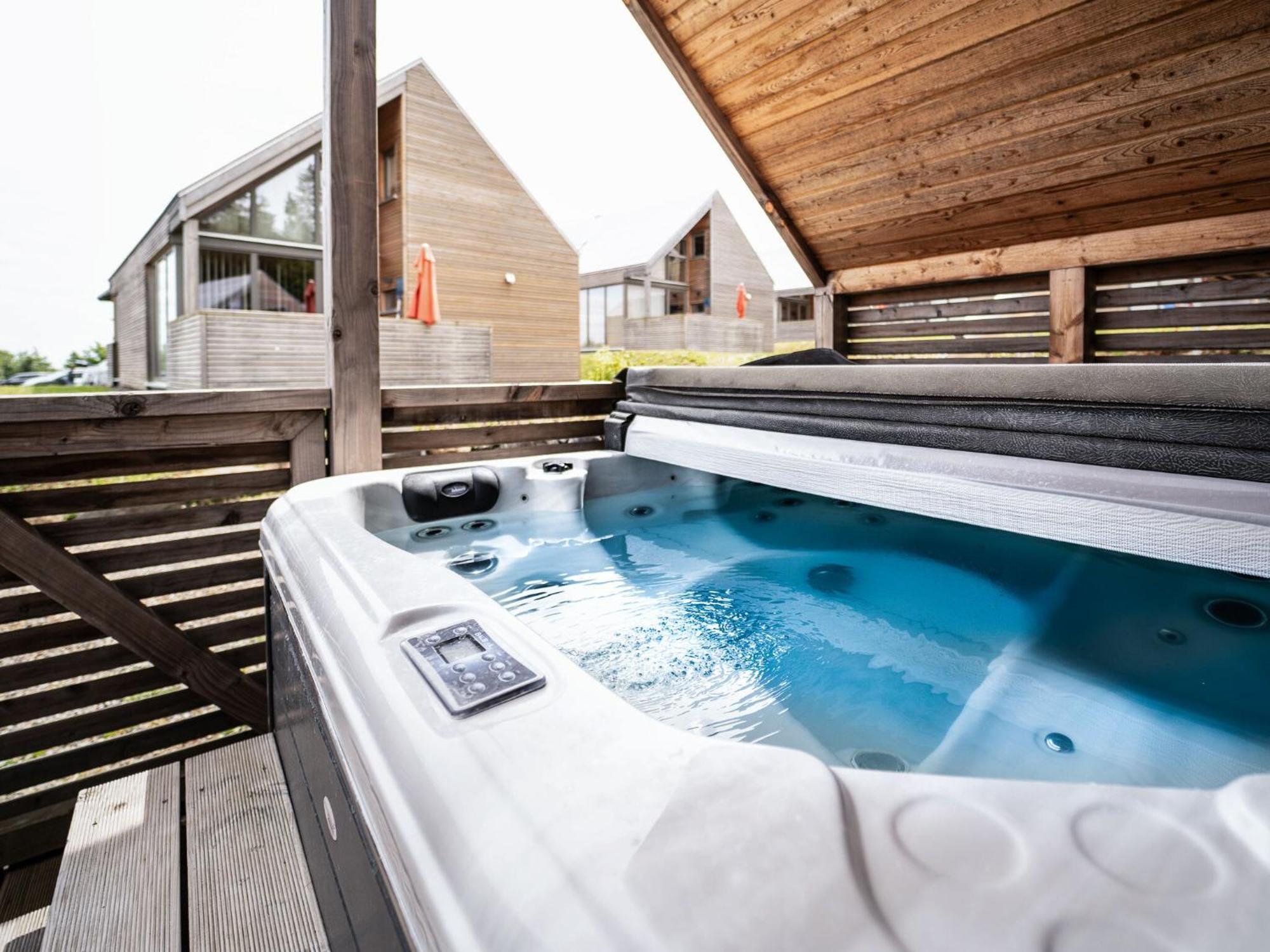 Feriendorf Wasserkuppe Abtsroda Ngoại thất bức ảnh